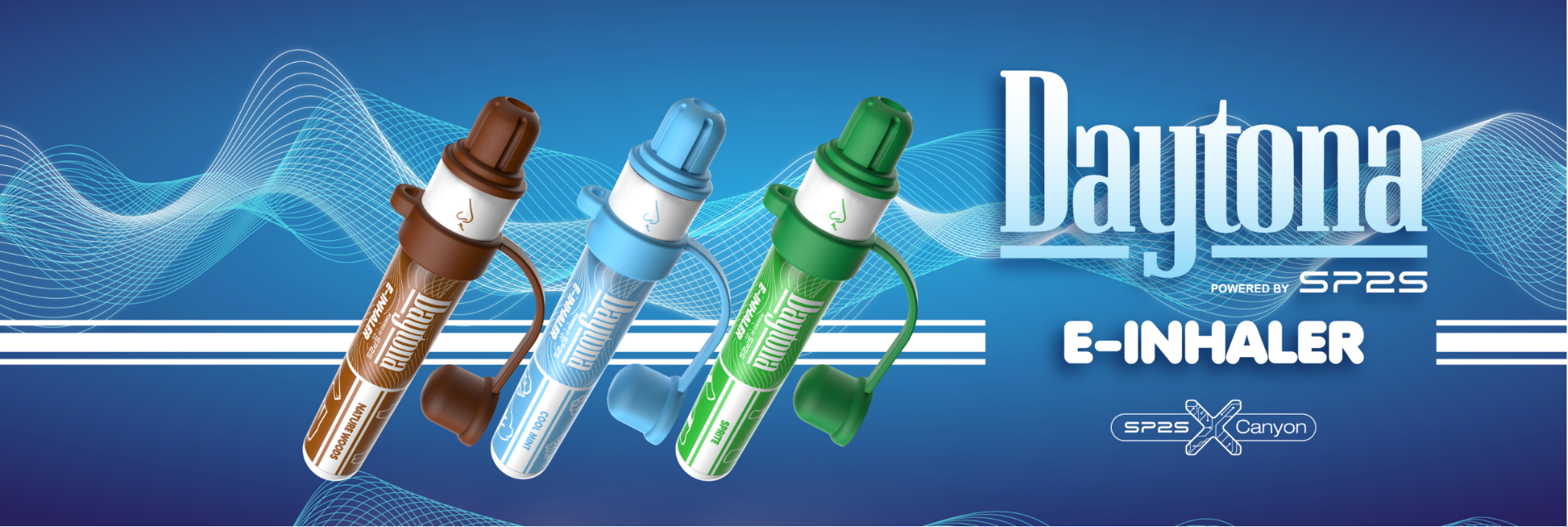 Moorah Daytona E-Inhaler Collection
