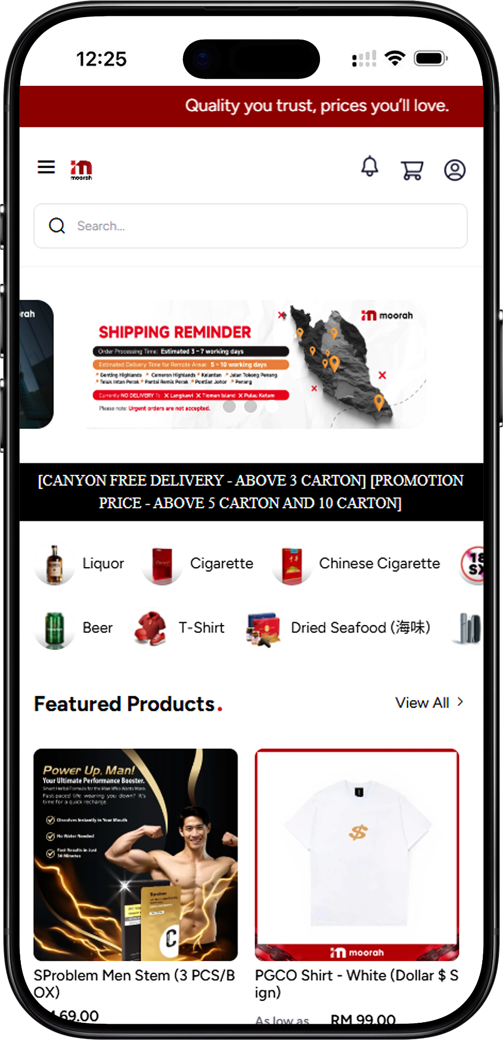 Welcome to Moorah – Explore Online Shopping in One Place