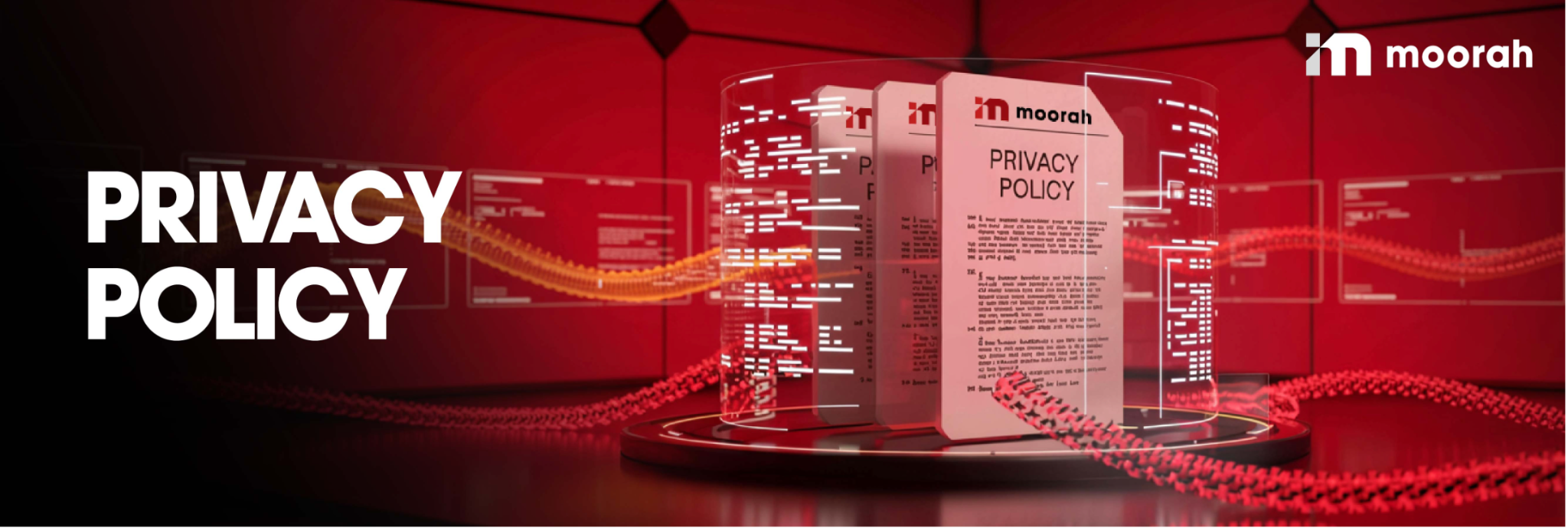Moorah Privacy Policy Overview