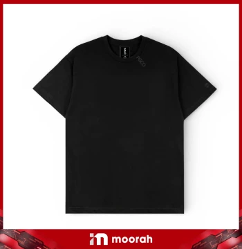 PGCO Shirt - Black - (Side Small Logo)