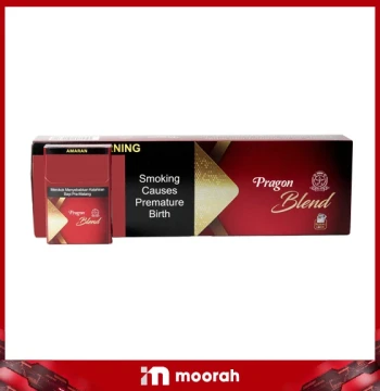 Pragon Blend Red