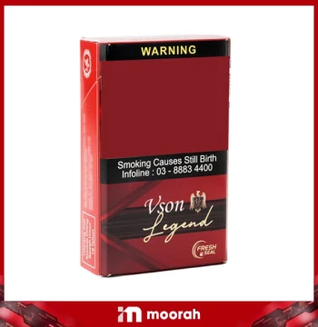 Vson Legend Red