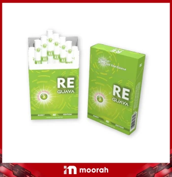 RE GUAVA 16 Sticks - (1 Carton / 10 Packs)