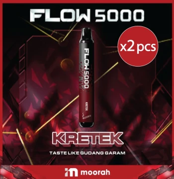 SP2S x CANYON - FLOW 5000 Keretek (2pcs) 5000 Puffs