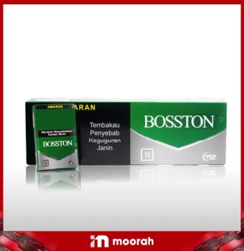 Bosston Green (1 Carton / 10 Packs)