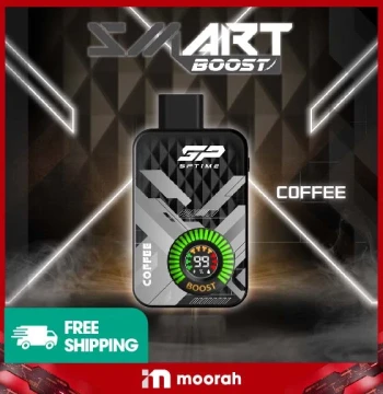 SPTIME Smart Boost 18000 - Coffee [2 PCS]