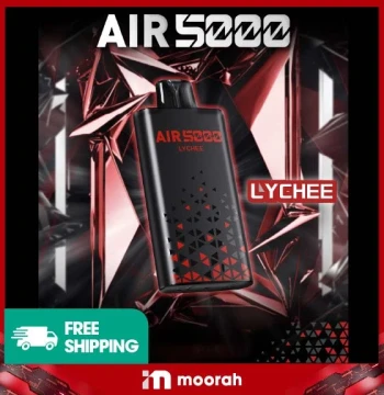 SP2S Disposable - AIR 5000 [Lychee] [2 PCS]