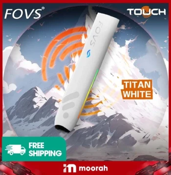 FOVS Device - Touch [Titan White]