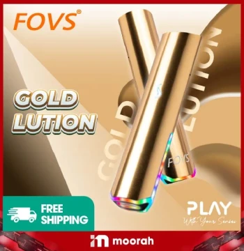 FOVS Device - Play [Gold Lution]