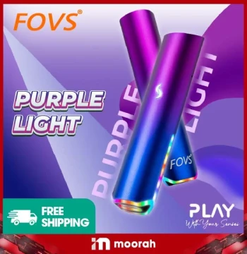 FOVS Device - Play [Purple Light]