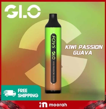FOVS Disposable - GLO [Kiwi Passion Guava] [2 PCS]