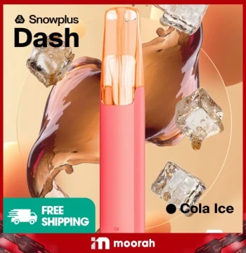 Dash Disposable - [Cola Ice] [2 Pcs]