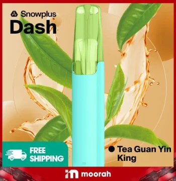 Dash Disposable - [Tea Guan Yin King] [2 Pcs]