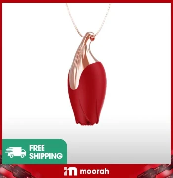 玫瑰吊坠跳蛋 Rose Necklace Vibrator
