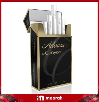 Canyon Advance (King Size) - Rokok Kretek Indonesia