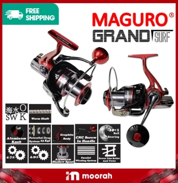 GRAND SURF REEL