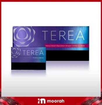 TEREA PURPLE WAVE