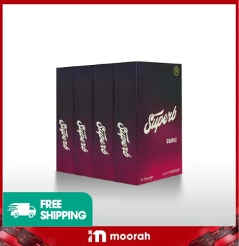 NANO POD - GRAPE [1Box/4Pods]