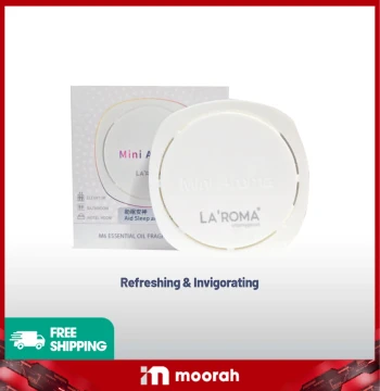 [LAROMA] AROMATHERAPY ELF - REFRESHING & INVIGORATING [2PCS]