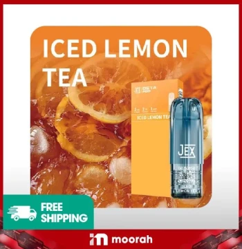 JEX Beta Pod - Ice Lemon Tea [3 PCS][3ML]