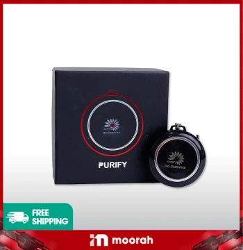 MINI BIO DEFENDER PURIFY IN BLACK