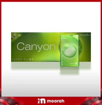 Canyon Lime Mint Super Slim