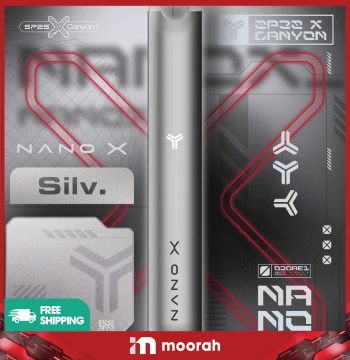 Nano X SP2S - Device - Silver