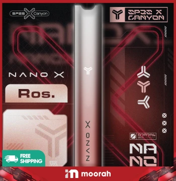 Nano X SP2S - Device - Rose