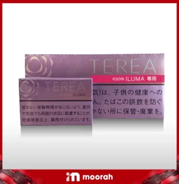 TEREA - FUSION MENTHOL [JAPAN]