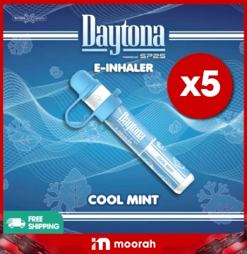 Daytona E-Inhaler Cool Mint [x5]