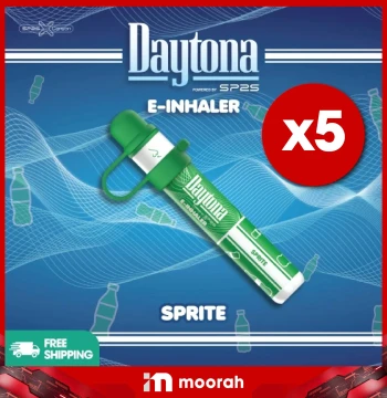 Daytona E-Inhaler Sprite [x5]